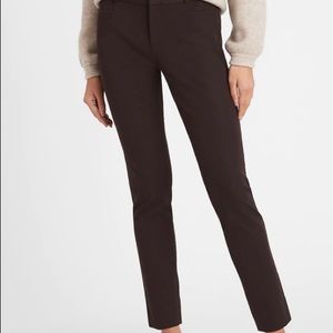 BNWT Banana Republic Sloan Pant